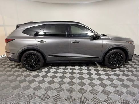 Used 2025 Acura MDX A-Spec image 7
