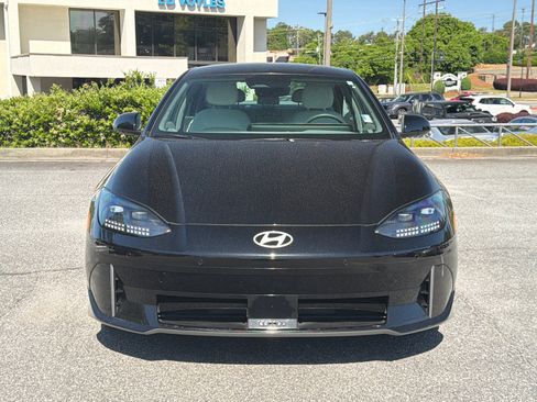 Used 2024 Hyundai Ioniq 6 SEL RWD image 2