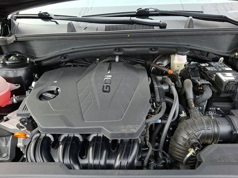 Used 2024 Kia Sportage EX image 29