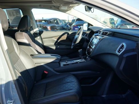 Used 2024 Nissan Murano Platinum w/ Cargo Package image 24