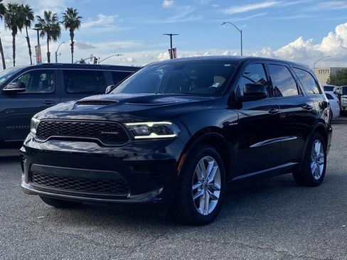 Certified 2024 Dodge Durango R/T image 3