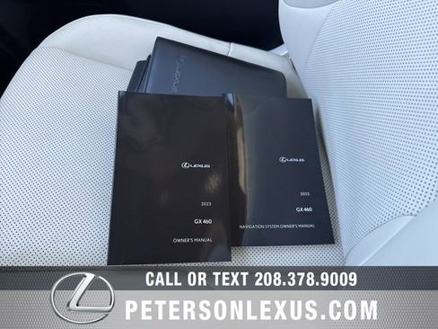 Used 2023 Lexus GX 460 Premium AWD/4WD image 33