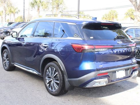 Used 2022 INFINITI QX60 Sensory w/ Cargo Package image 7