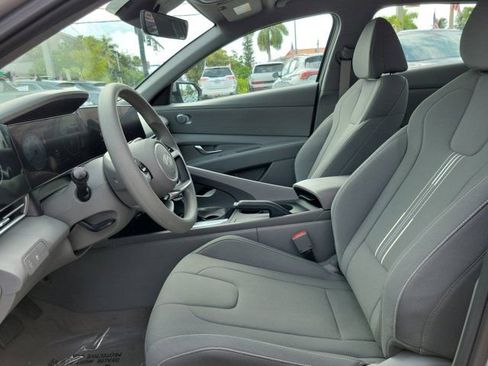 Certified 2024 Hyundai Elantra SEL FWD image 12