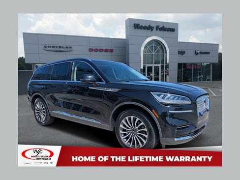 Used 2023 Lincoln Aviator Reserve w/ Equipment Group 201A AWD/4WD image 1