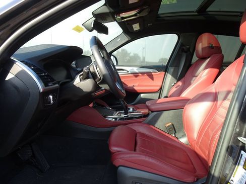 Used 2021 BMW X4 xDrive30i w/ Executive Package AWD/4WD image 8