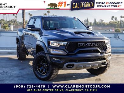 Used 2022 RAM 1500 TRX w/ TRX Level 2 Equipment Group