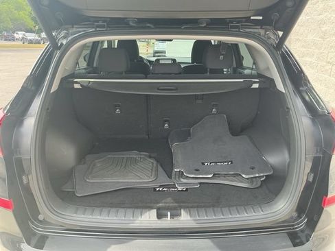 Certified 2021 Hyundai Tucson Sport w/ Cargo Package AWD/4WD image 24