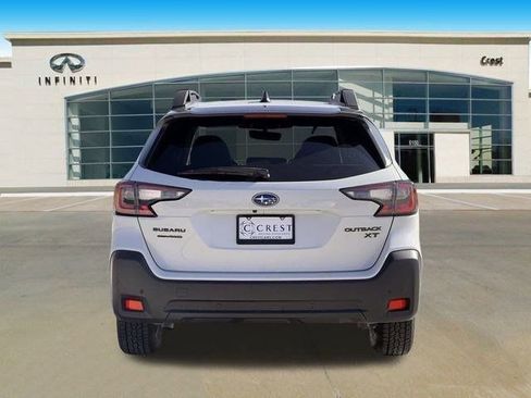 Used 2024 Subaru Outback Onyx Edition XT w/ Tech Package 2 image 3