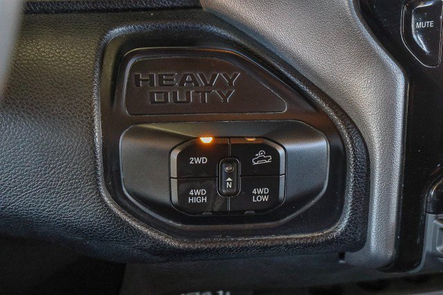 Used 2025 RAM 2500 Big Horn AWD/4WD image 21