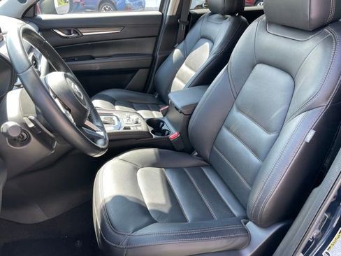 Used 2021 MAZDA CX-5 Grand Touring AWD/4WD image 6
