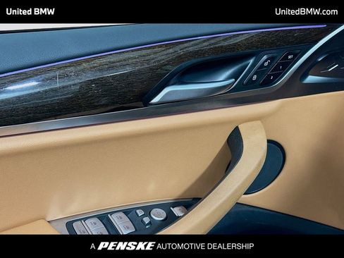 Used 2024 BMW X3 xDrive30i w/ Convenience Package w/ZPA image 3