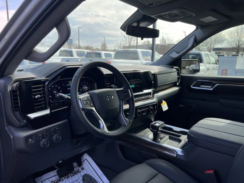 New 2026 Chevrolet Silverado 1500 LT Trail Boss w/ LT Trail Boss Premium Package image 17