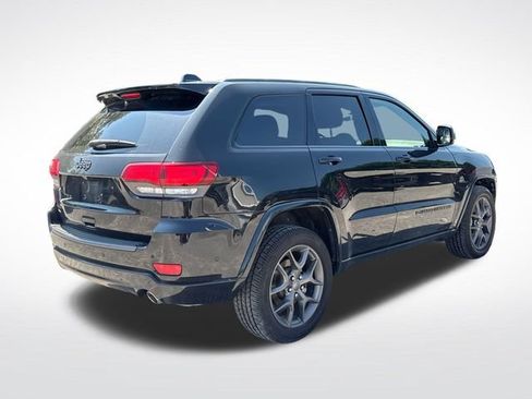 Used 2021 Jeep Grand Cherokee Limited w/ Quick Order Package 2GK 80th AWD/4WD image 6