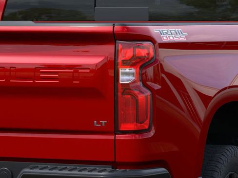 New 2026 Chevrolet Silverado 1500 LT Trail Boss w/ LT Trail Boss Premium Package AWD/4WD image 35