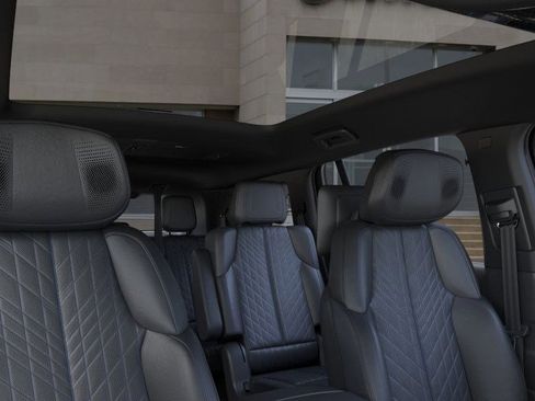 New 2025 Cadillac Escalade IQ Luxury 1 w/ Smart Trailering package image 24