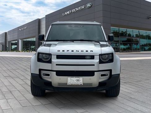 Used 2024 Land Rover Defender 130 S AWD/4WD image 8