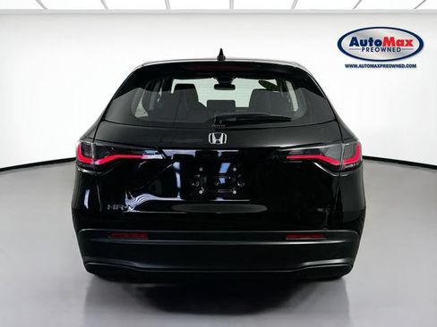 Used 2025 Honda HR-V LX image 7