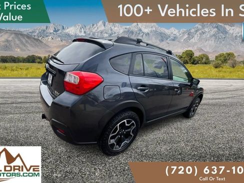 Used 2015 Subaru Crosstrek 2.0i AWD/4WD image 5
