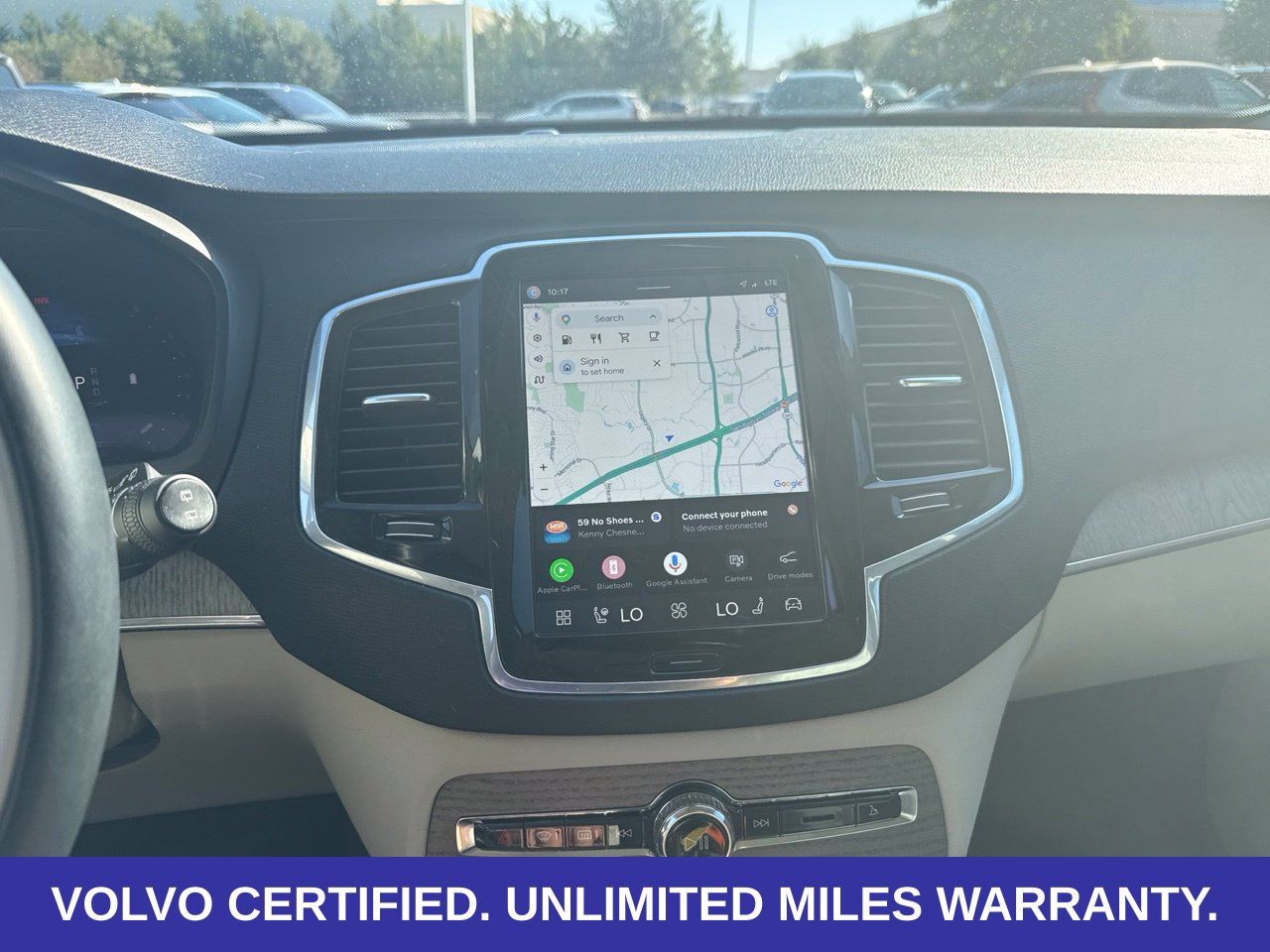 Certified 2023 Volvo XC90 B6 Plus w/ Protection Package Premier AWD/4WD image 26