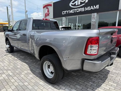 Used 2024 RAM 3500 Tradesman AWD/4WD image 4