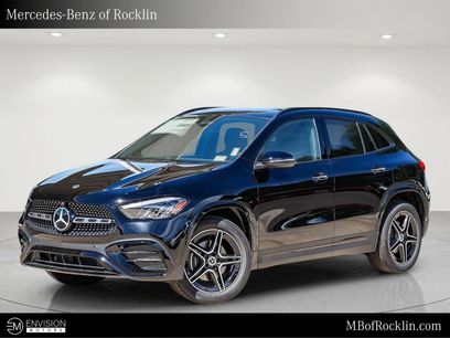 New 2026 Mercedes-Benz GLA 250 4MATIC