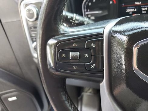 Used 2022 GMC Sierra 2500 SLT w/ SLT Preferred Package AWD/4WD image 31