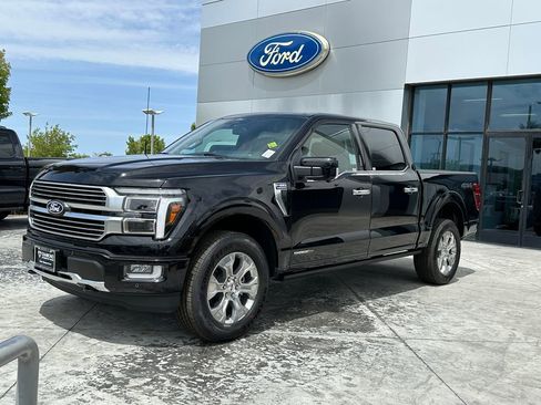 New 2026 Ford F150 Platinum AWD/4WD image 2