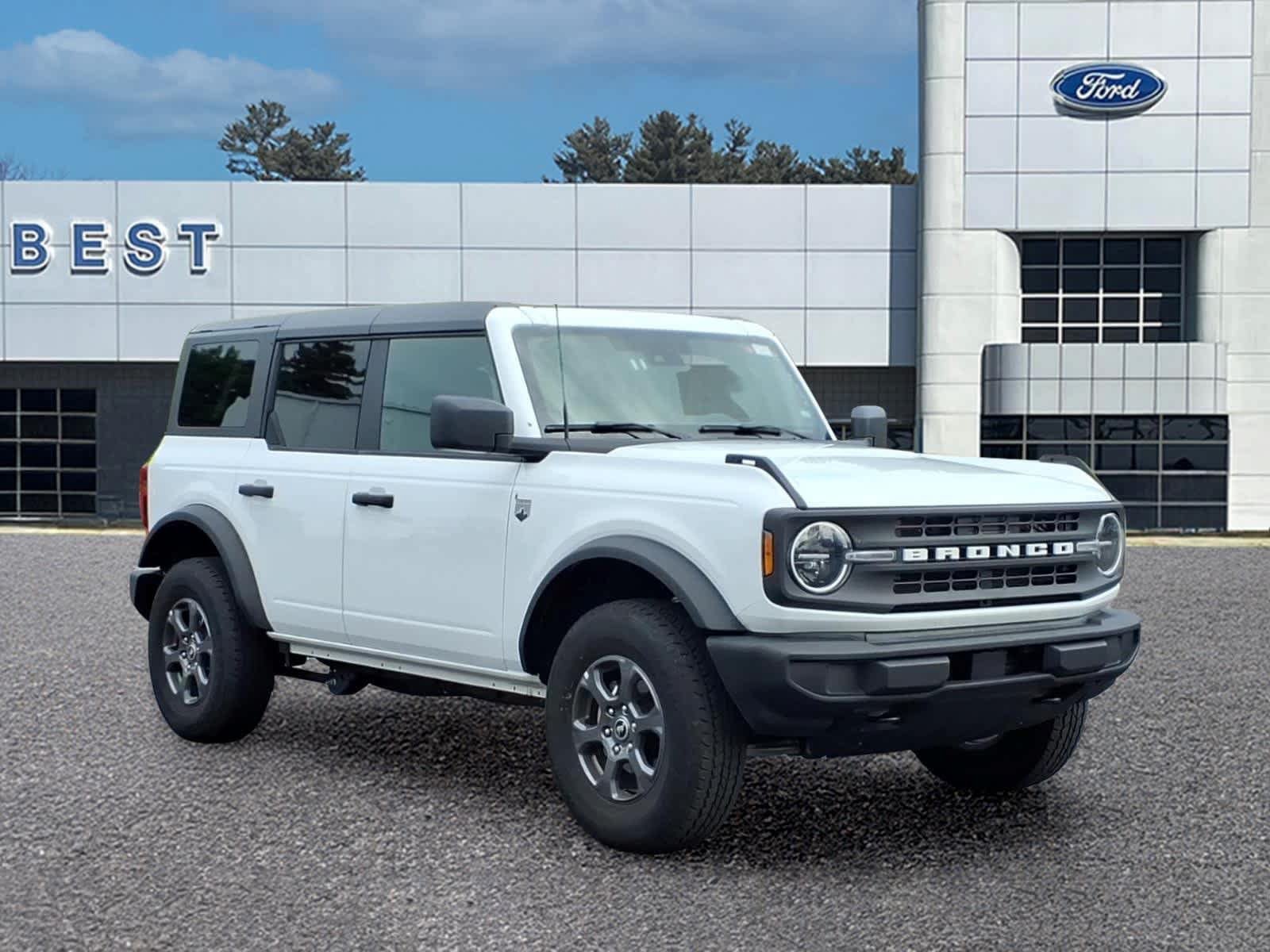 Used 2026 Ford Bronco Big Bend AWD/4WD image 9