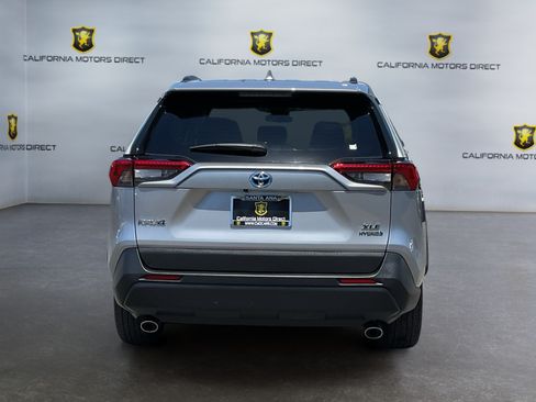 Used 2024 Toyota RAV4 XLE w/ Convenience Package AWD/4WD image 6