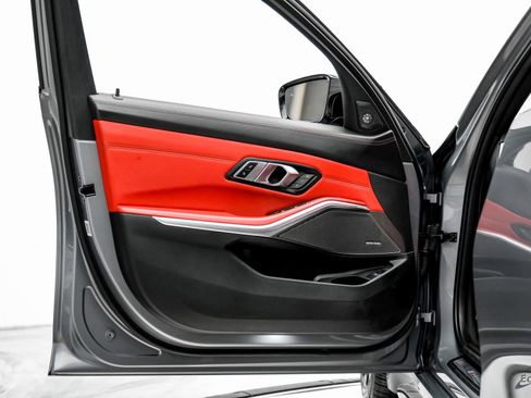 Used 2023 BMW M3 w/ Executive Package image 68