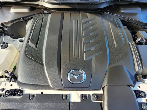 Certified 2025 MAZDA CX-70 3.3 Turbo S w/ Premium Plus image 9