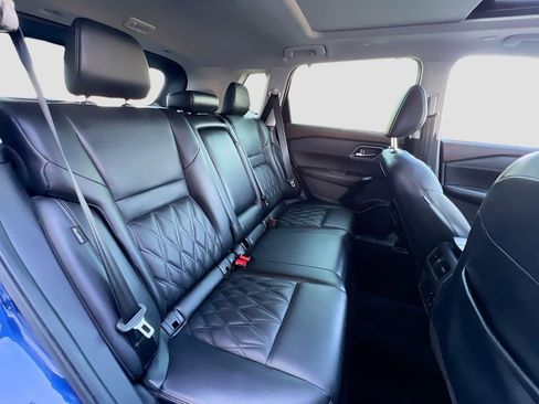 Used 2023 Nissan Rogue Platinum w/ Platinum Premium Package image 28