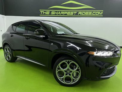 Used 2024 Alfa Romeo Tonale Ti