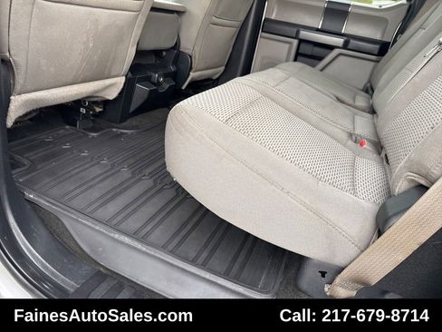 Used 2017 Ford F250 XLT w/ XLT Value Package image 53
