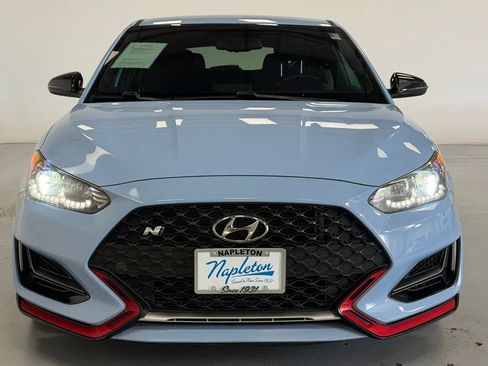 Used 2019 Hyundai Veloster N N w/ Performance Package FWD image 7