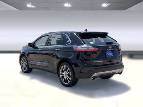 Certified 2024 Ford Edge Titanium AWD/4WD image 3