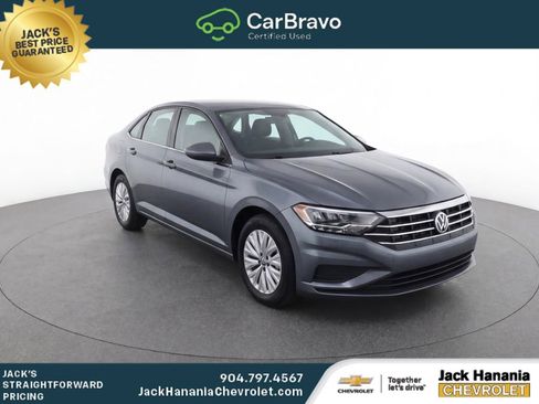 Used 2020 Volkswagen Jetta S FWD image 1