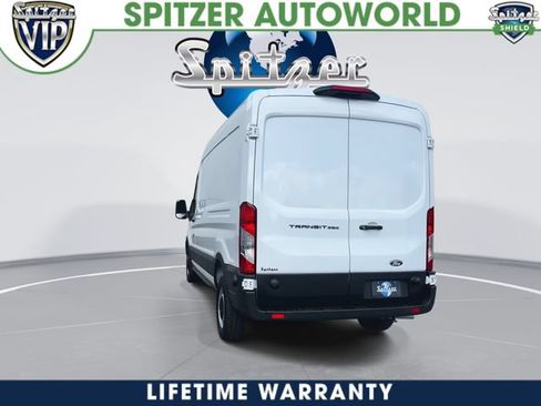 New 2026 Ford Transit 250 148 Medium Roof RWD image 8