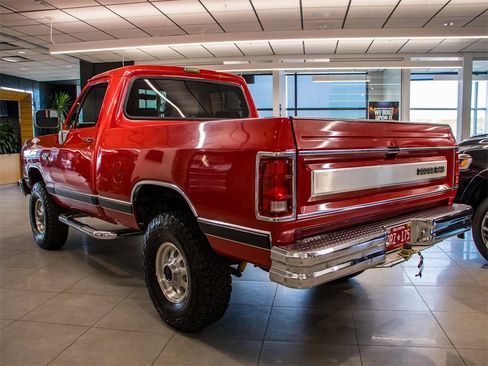 Used 1989 Dodge D/W Truck 150 image 11
