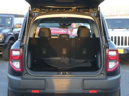 Used 2022 Ford Bronco Sport Big Bend image 30