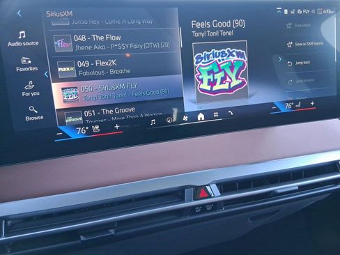 New 2026 BMW iX xDrive60 w/ M Sport Package image 24