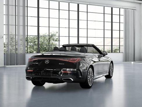 New 2026 Mercedes-Benz CLE 300 4MATIC Cabriolet image 23