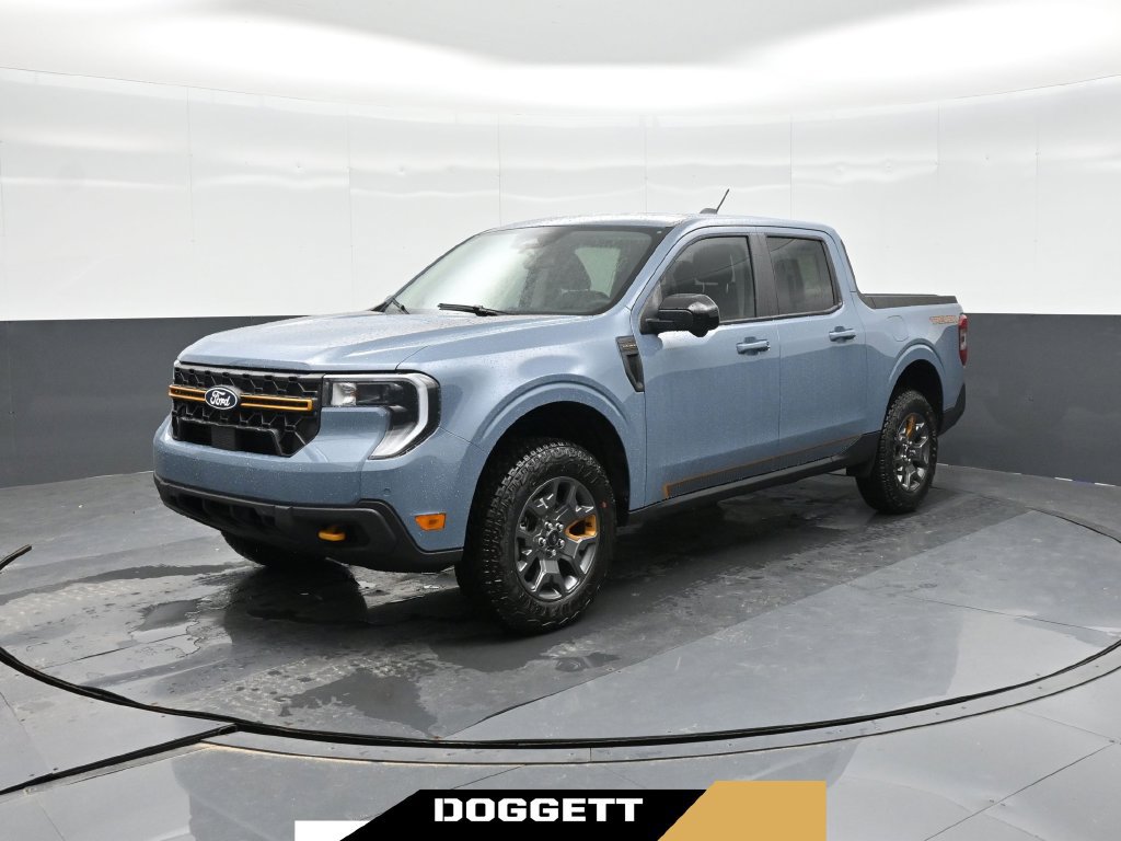 New 2026 Ford Maverick Tremor AWD/4WD image 1