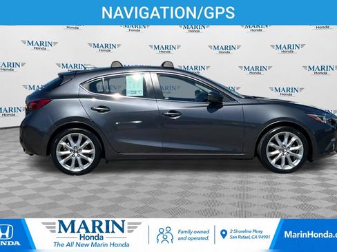 Used 2014 MAZDA MAZDA3 s Grand Touring w/ Technology Package FWD image 2