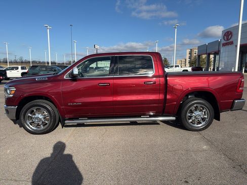 Used 2019 RAM 1500 Laramie image 4