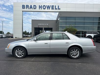 Used 2010 Cadillac DTS Luxury