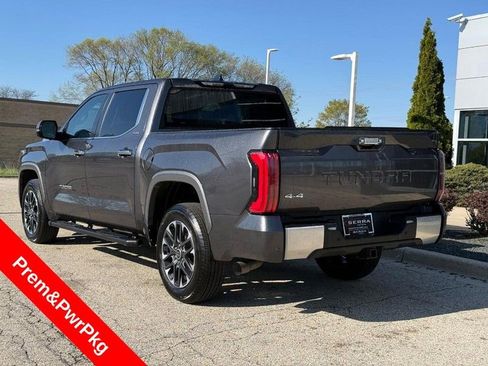 Used 2024 Toyota Tundra Limited AWD/4WD image 5