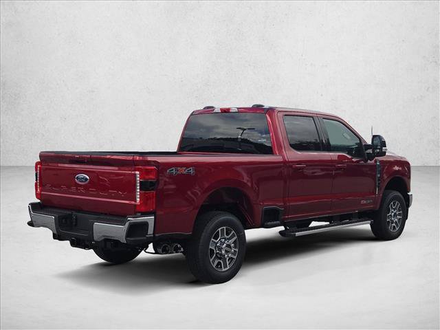New 2026 Ford F250 Lariat AWD/4WD image 2