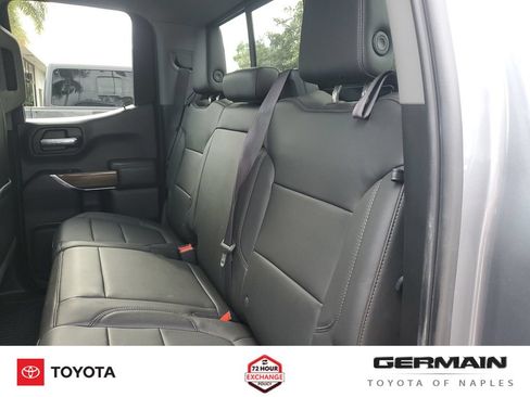 Used 2020 Chevrolet Silverado 1500 LT w/ All-Star Edition RWD image 21